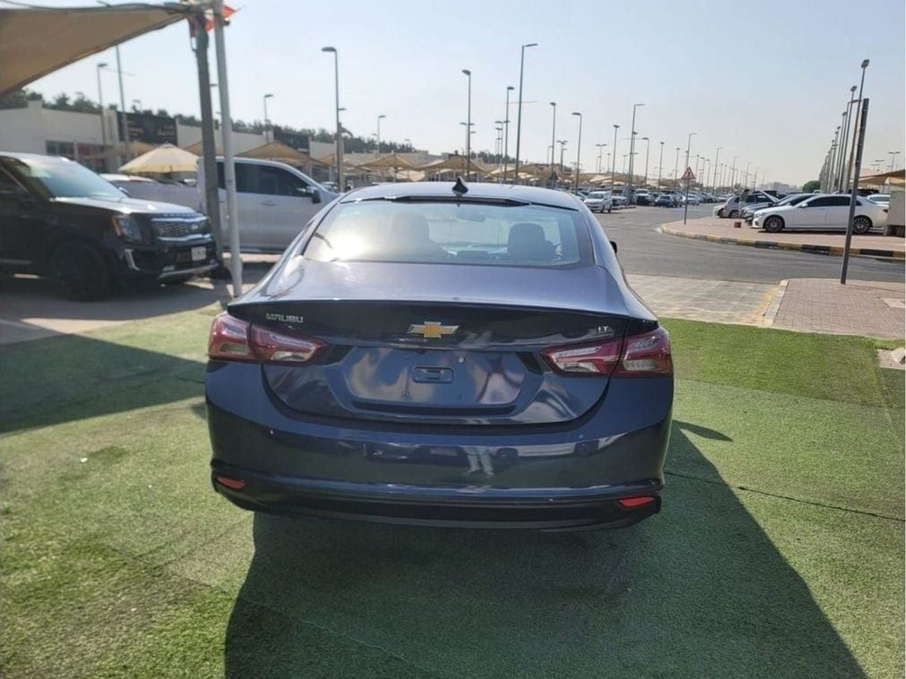 Chevrolet Malibu LS 1.5L