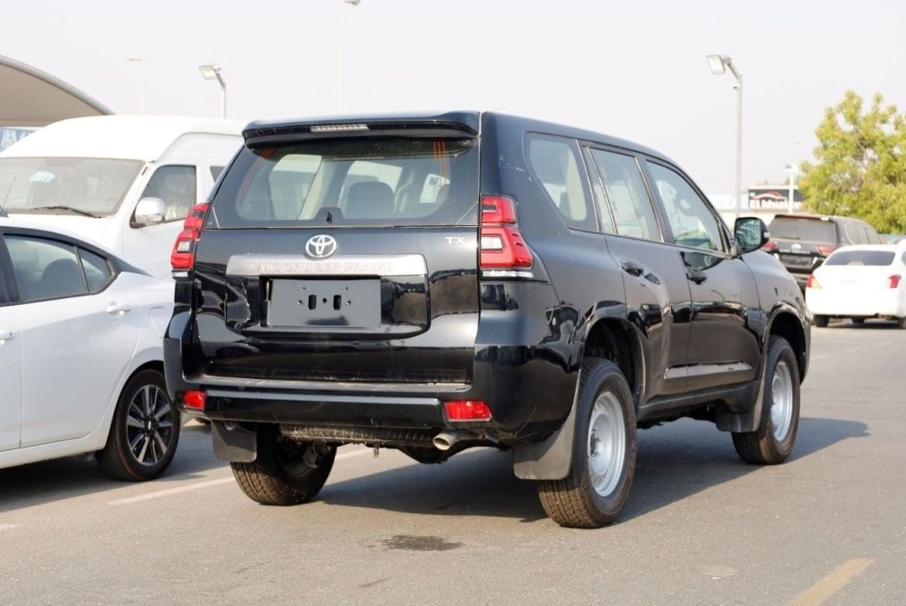 Toyota Prado TOYOTA PRADO 150 2.7L PETROL 4WD TX AUTO