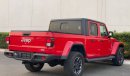 Jeep Gladiator Overland