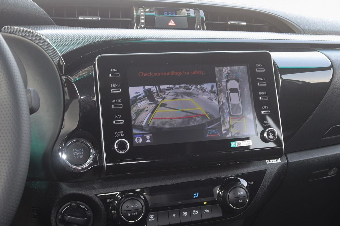 Toyota Hilux 2026 Model Toyota Hilux GR-S DC, 4.0L Petrol 4WD 6A/T