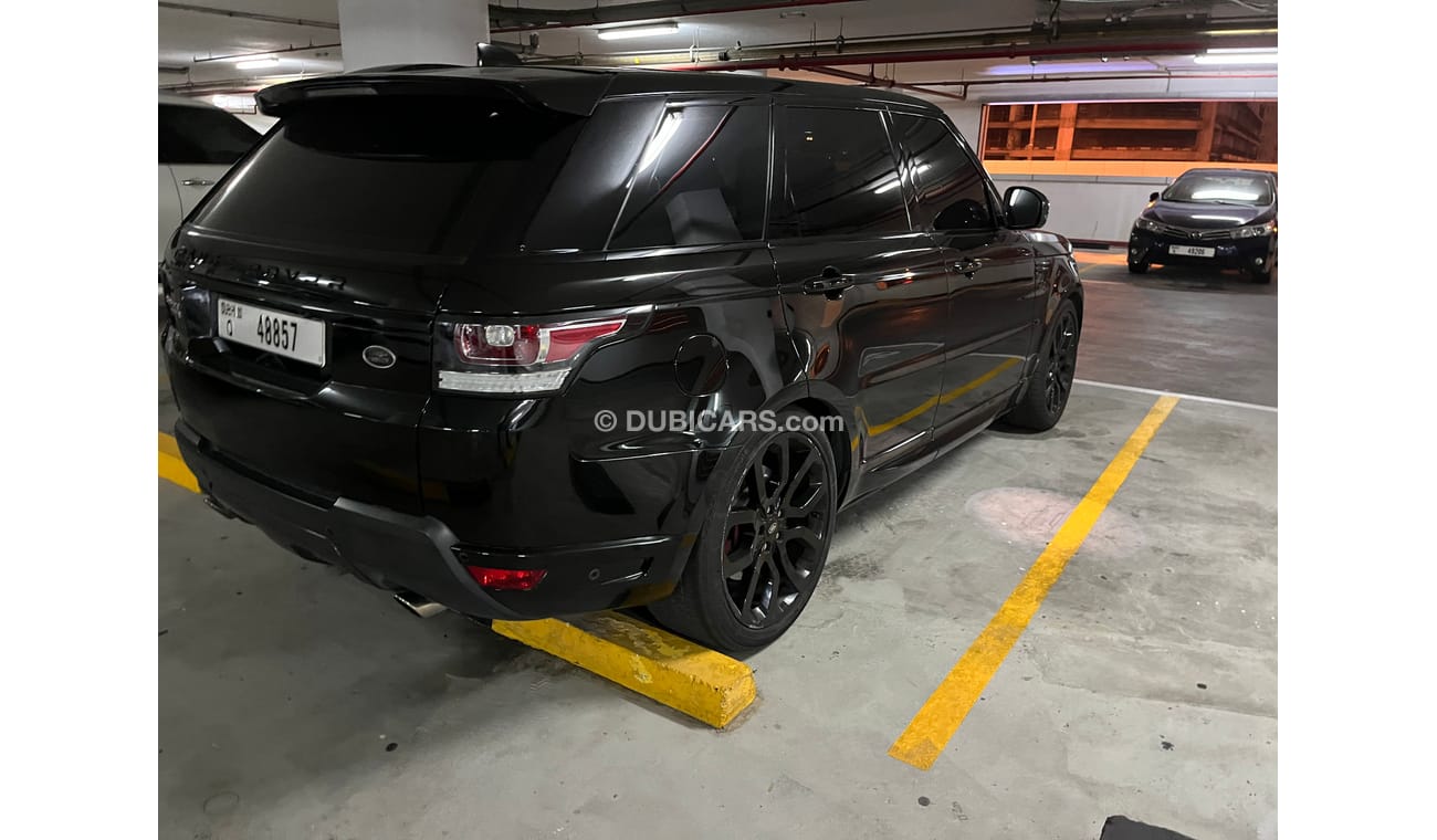 Land Rover Range Rover Sport