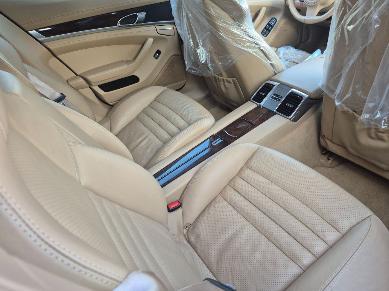 بورش باناميرا