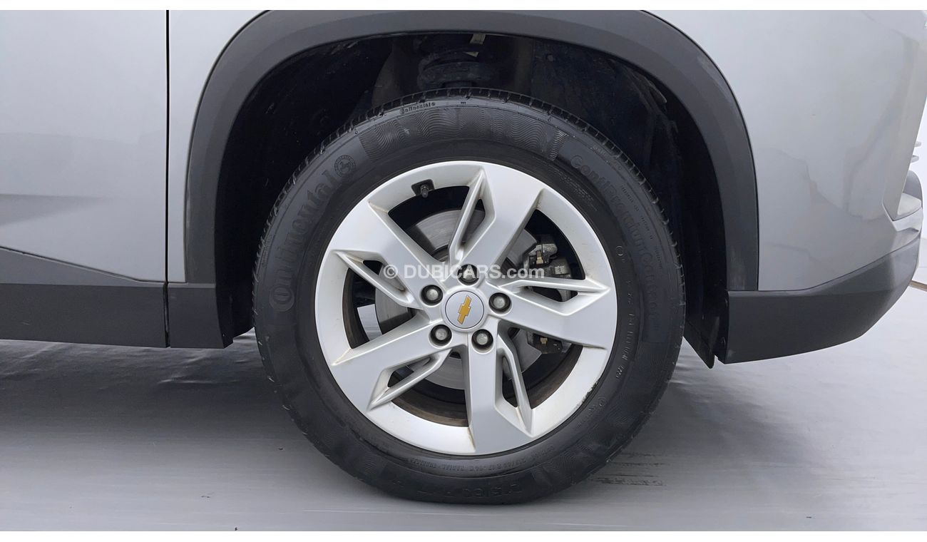 Chevrolet Captiva LS 1.5 | Under Warranty | Inspected on 150+ parameters