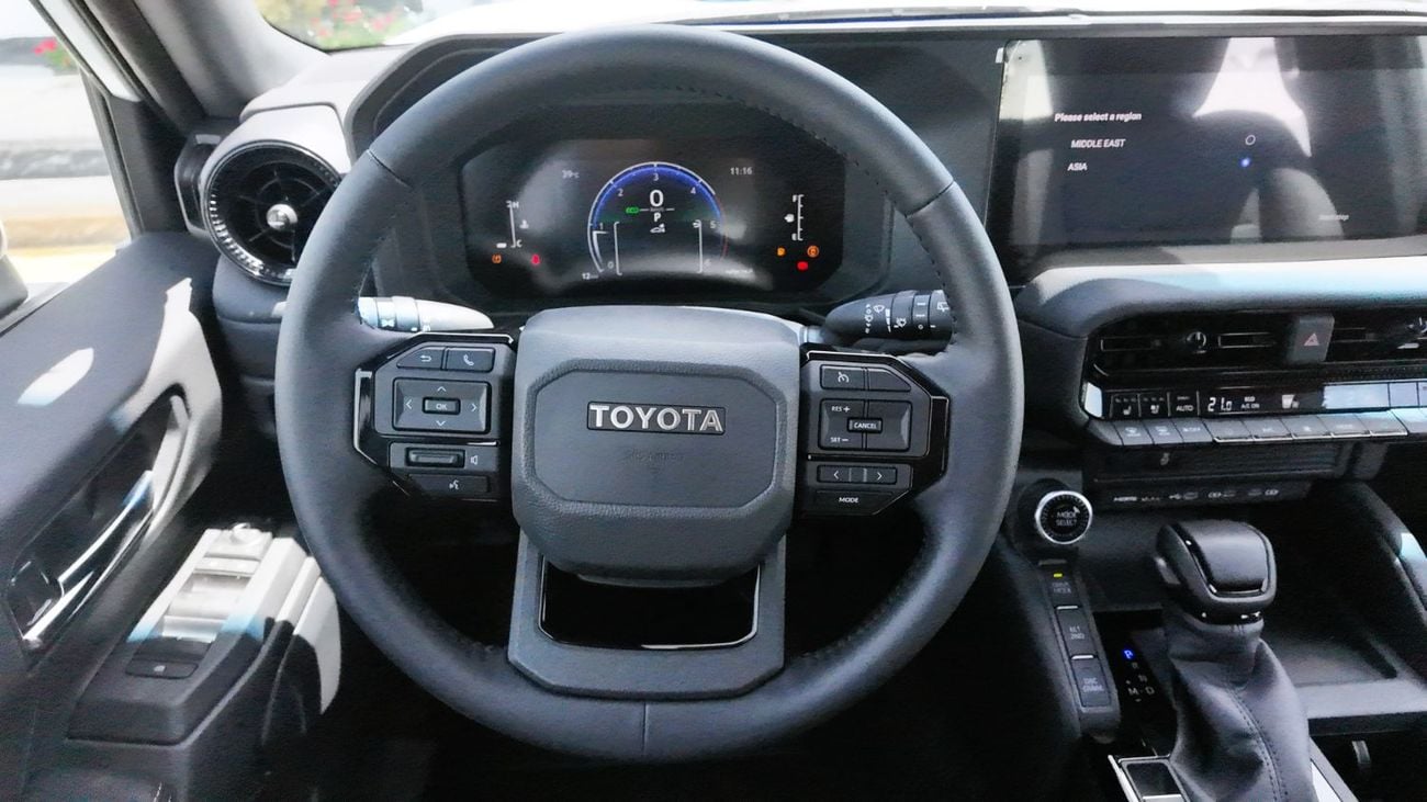 Toyota Prado TOYOTA PRADO  Mono Tone 2.8 diesel