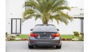 BMW 428i M Sport - Spectacular Condition! - Full Service History! - AED 1,743 PM! - 0% DP!