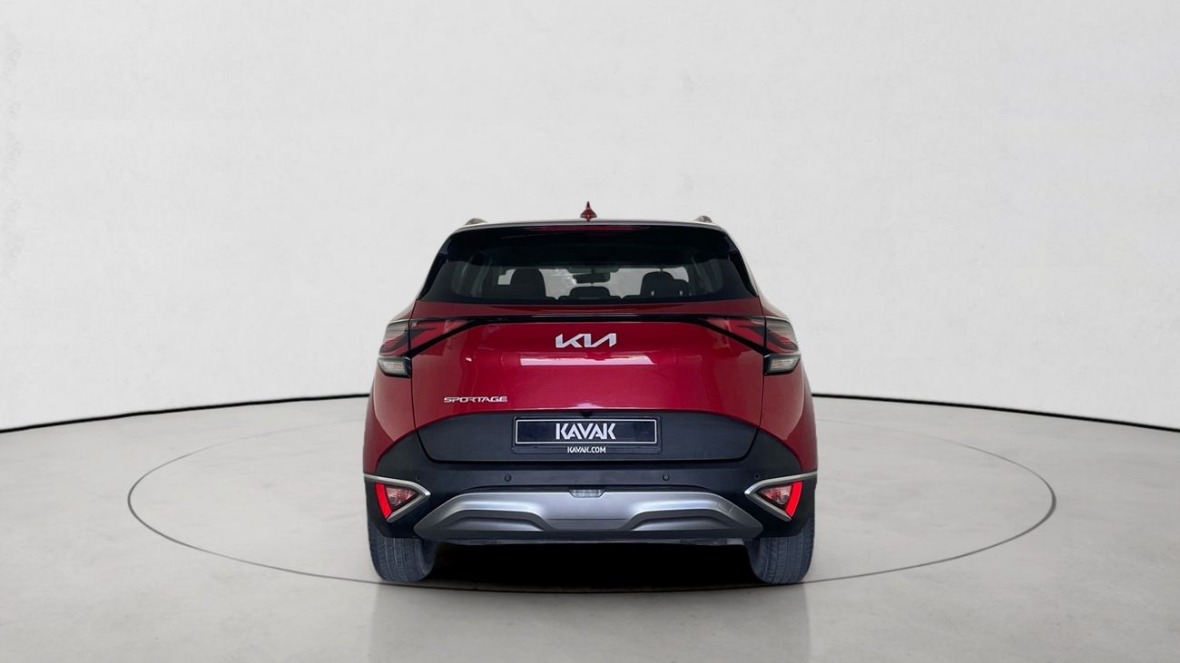 كيا سبورتيج LX | شامل الضمان | 0 ﺪﻔﻋﺓ ﺃﻮﻟﻯ