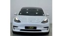 Tesla Model 3 Standard Plus Standard Plus 2020 Tesla Model 3 Standard Range Plus, Tesla Warranty-Full Service Hist