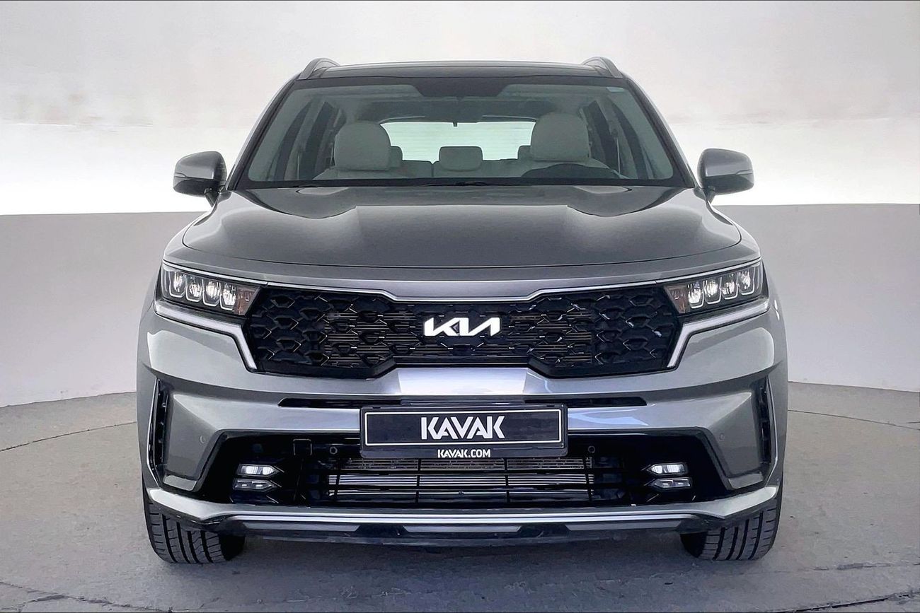 Kia Sorento EX | National Day Celebration | Guaranteed Warranty | 0 Down Payment