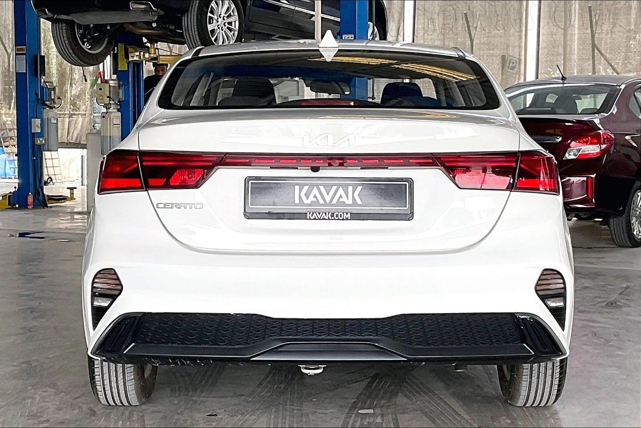 Kia Cerato LX | Guaranteed Warranty | 0 Down Payment