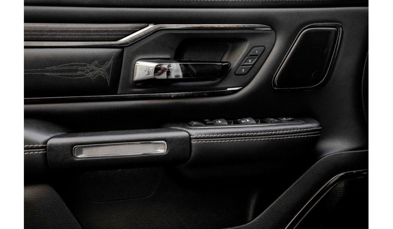 رام 1500 Limited | 4,700 P.M  | 0% Downpayment | Excellent Condition!