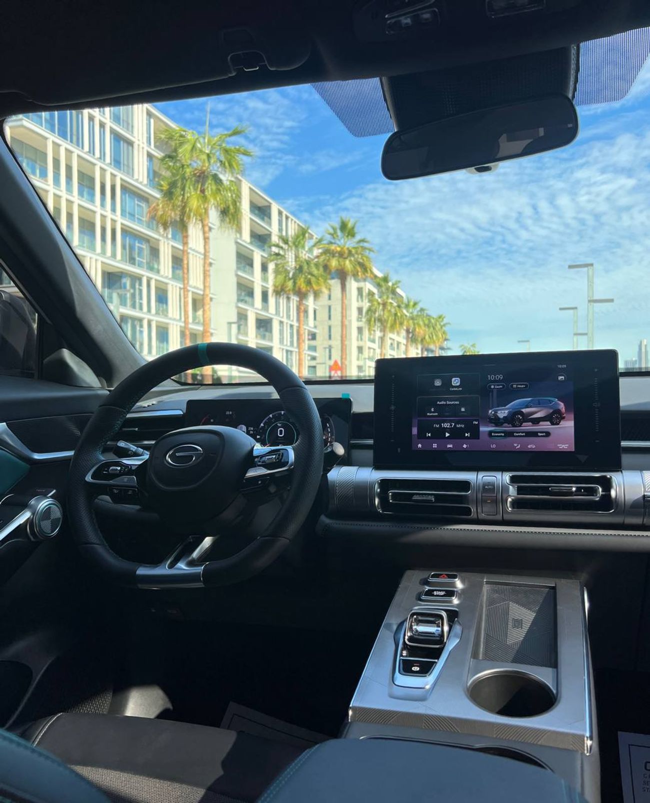 جي إي سي إمكو 1.5T GS