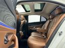 Mercedes-Benz E300 2019 Mercedes Benz E300 AMG, July 2024 Mercedes Warranty, Full Options, GCC