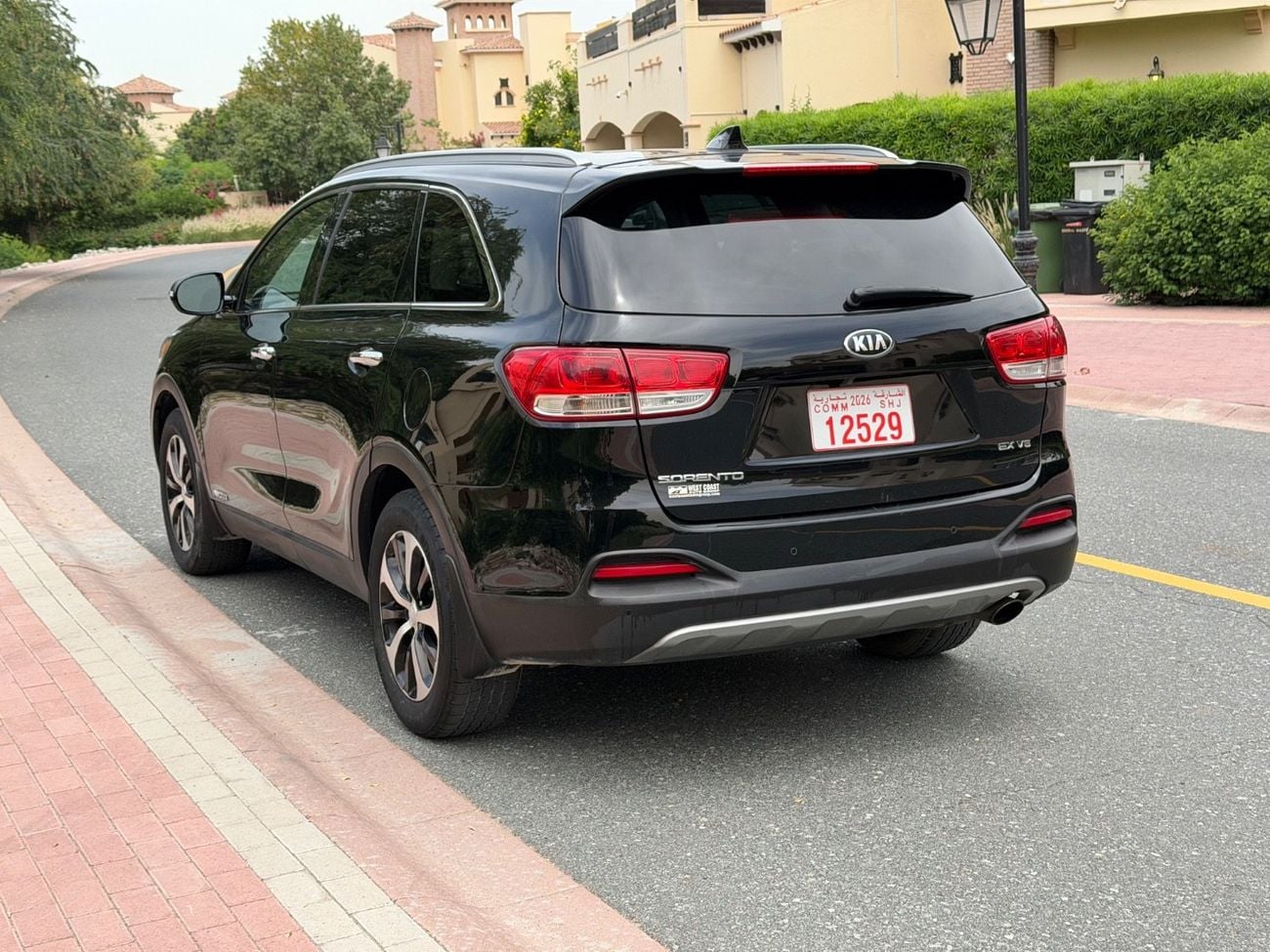 Kia Sorento EX TOP