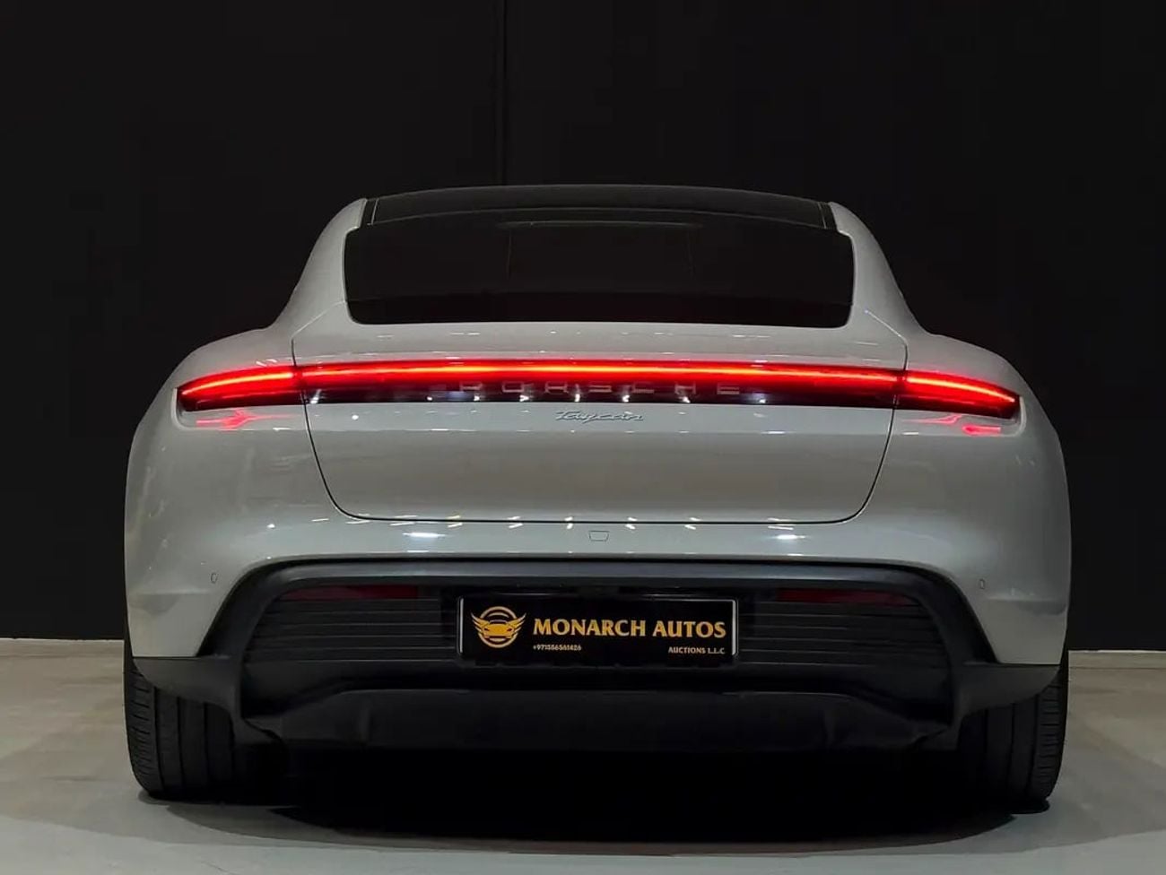 بورش تايكان 5,259 P.M | 0% Downpayment | | ONE OWNER | LOW KM’s