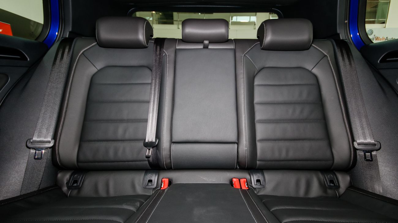 Volkswagen Golf R 4MOTION