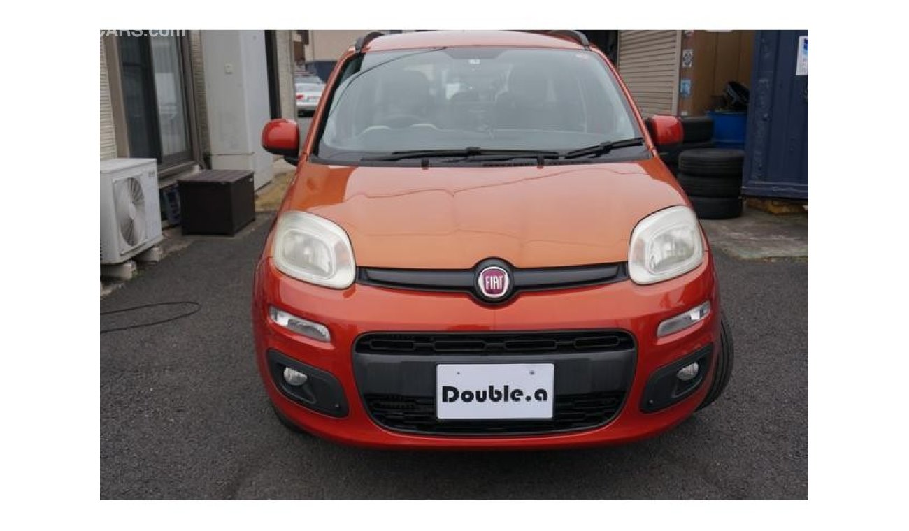 Fiat Panda 13909