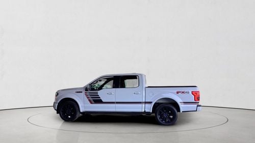 Ford F-150 3.5 ECOBOOST LARIAT FX4 C/CAB SPRTPAK SE | Guaranteed Warranty | 0 Down Payment