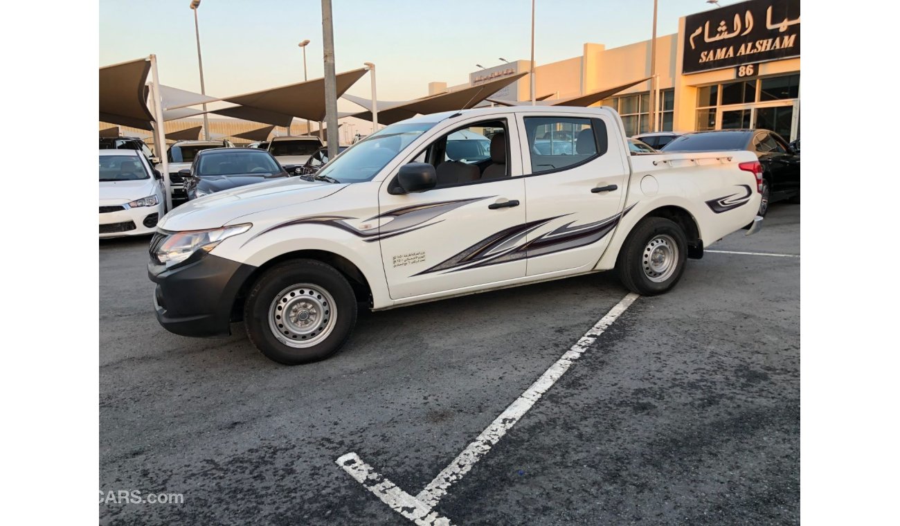 Mitsubishi L200 GCC 2W