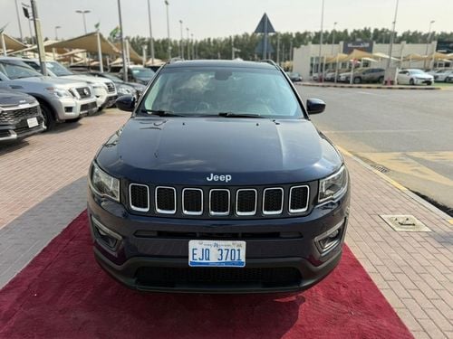 جيب كومباس ليميتد 2.4L (172 HP)