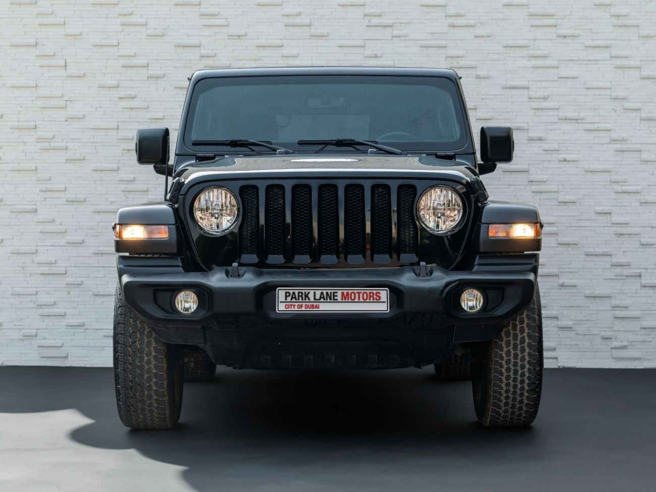 جيب رانجلر Sport 3.6L A/T (4 Seater)