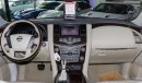 Nissan Patrol Platinum VVEL DIG