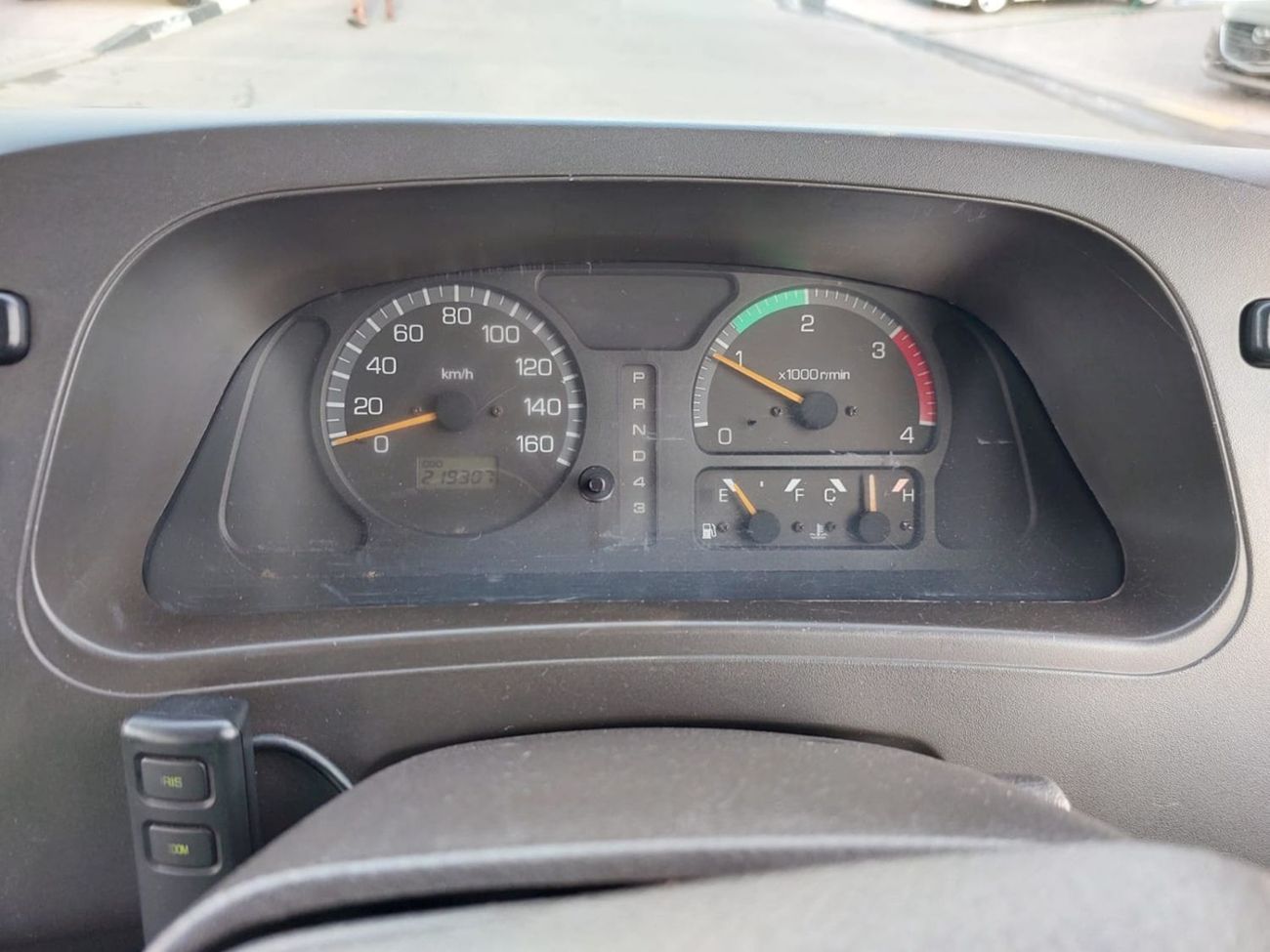 Mitsubishi Rosa MITSUBISHI ROSA BUS RHD 2005 MODEL 4.9 L DIESEL AUTOMATIC(PM00010)