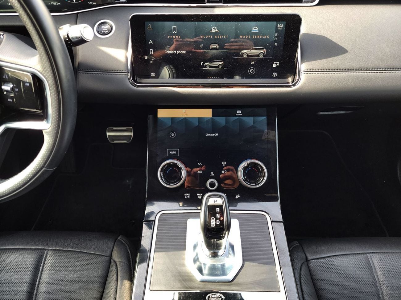 Land Rover Range Rover Evoque P200 R-Dynamic SE 2.0L