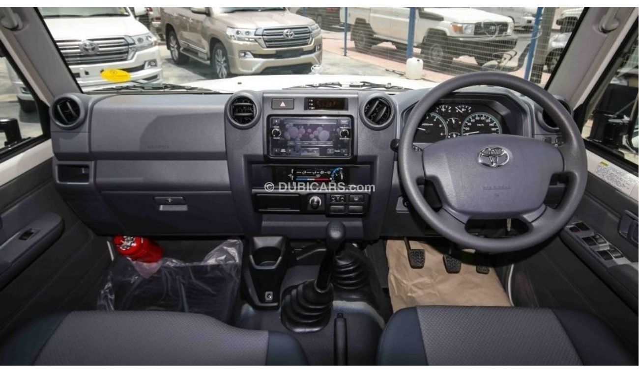 Toyota Land Cruiser Hardtop 5 Door 4.2L Diesel M/T RHD