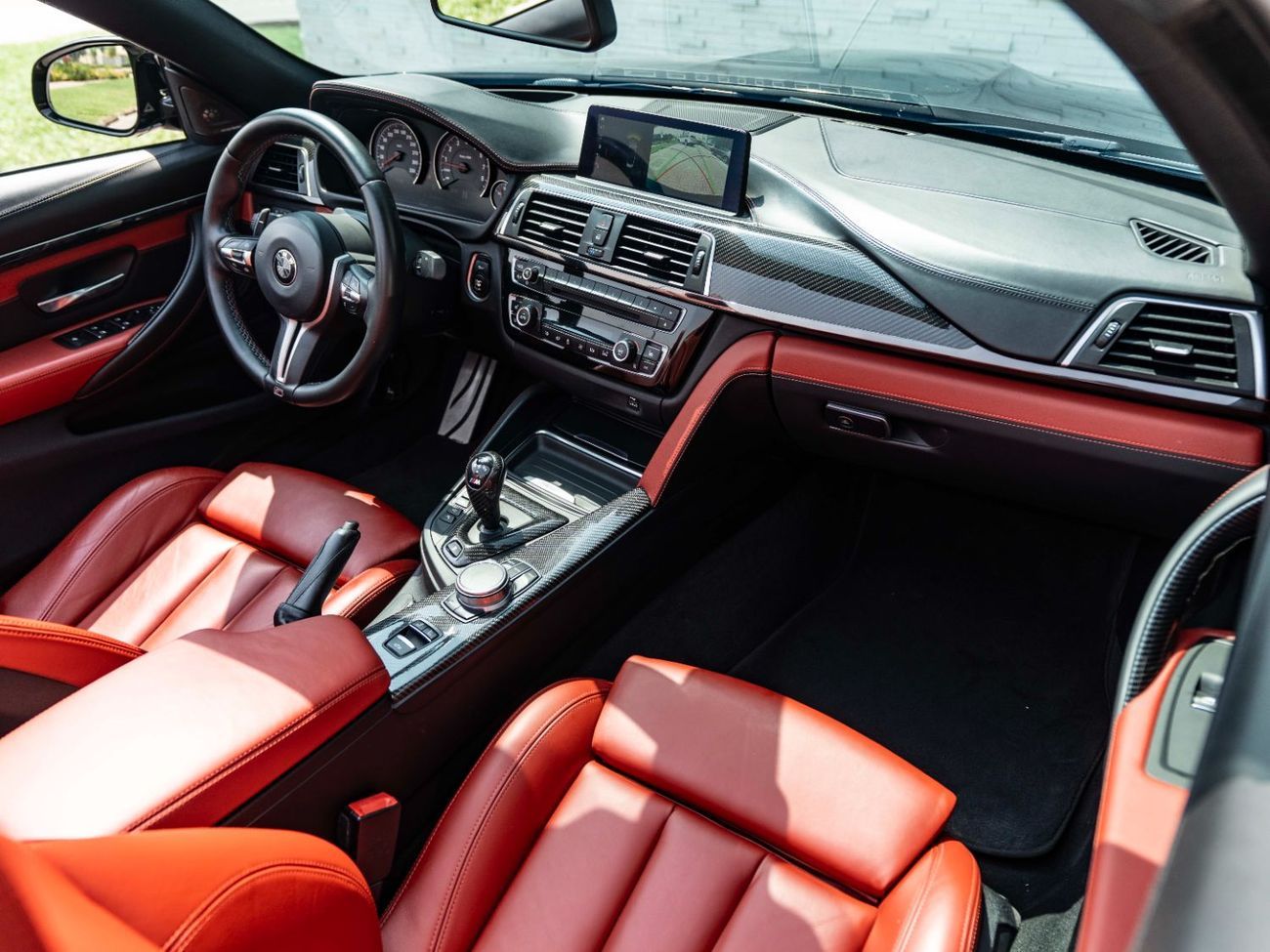 بي أم دبليو M4 Competition 3.0L