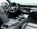 Audi RS6 Avant TFSI quattro 4.0L 2021 Audi RS6 Avant TFSI quattro, Audi Warranty+Service Contract+Full Servic