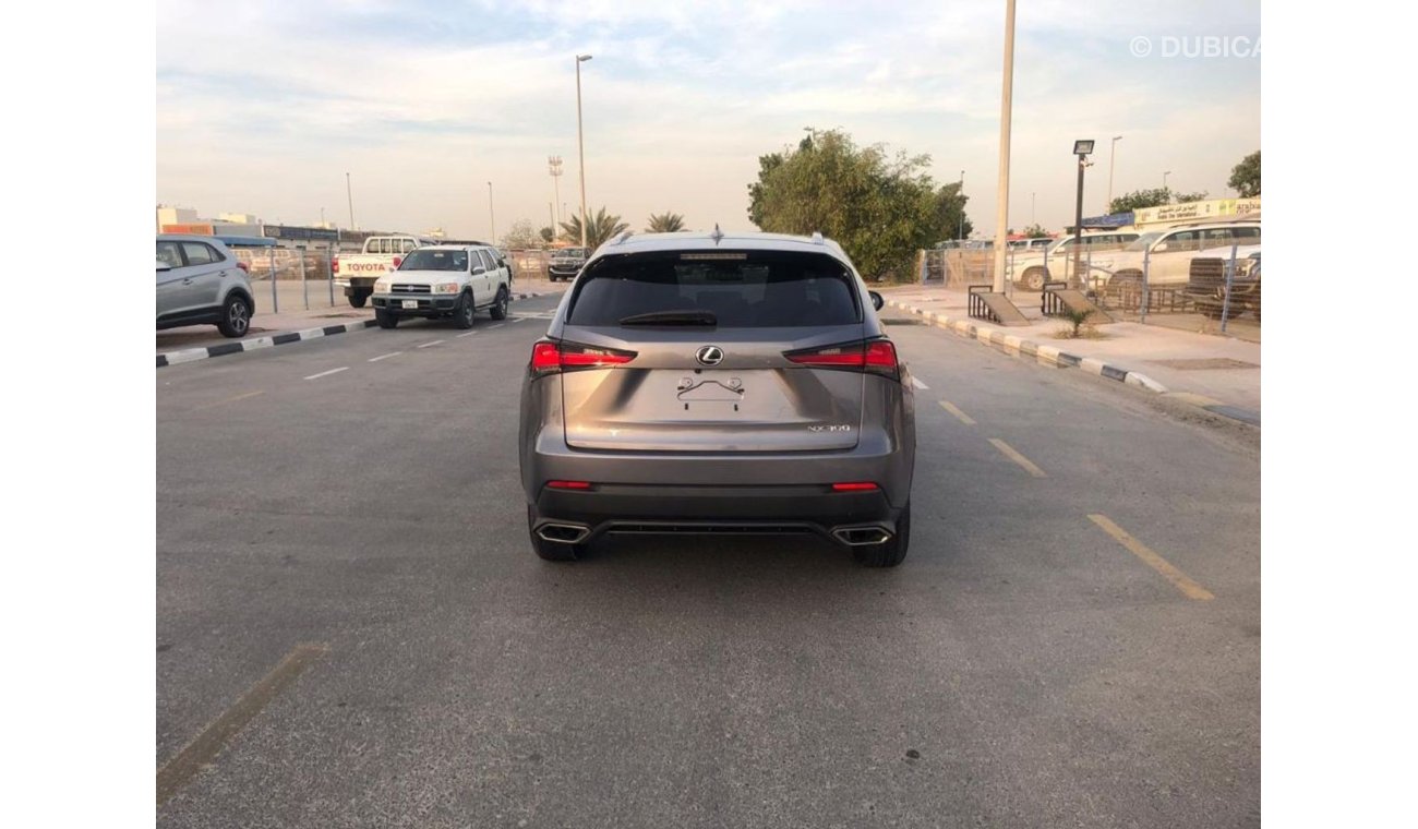 لكزس NX 300 LEXUS NX300