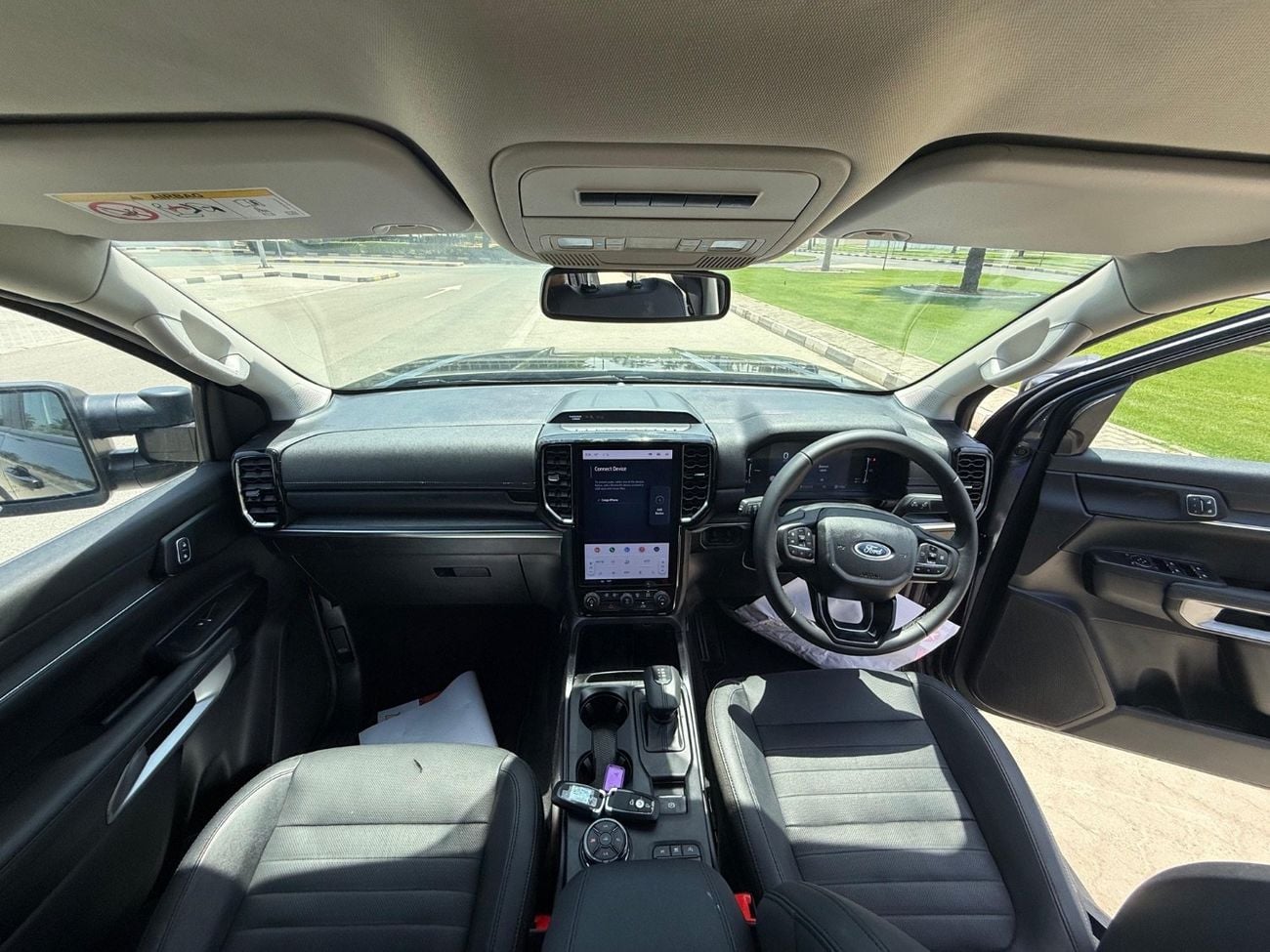 Ford Everest LIMITED Sport