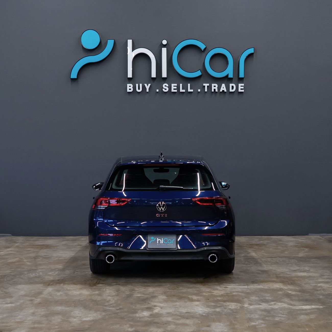 فولكس واجن جولف GTI AED 2,107 pm • 0% Downpayment • VW Golf GTI • Agency Warranty and Service Package