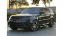 Land Rover Range Rover Sport RANGE ROVER SPORT HSE 2019 V6 DIESEL 7 SEATER ROGINAL PAINT DEALER WARRANTY