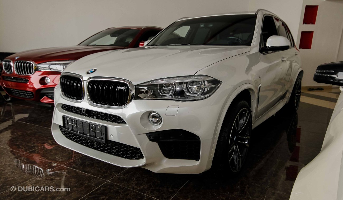 BMW X5 XDRIVE 35i M kit With X5M Badge