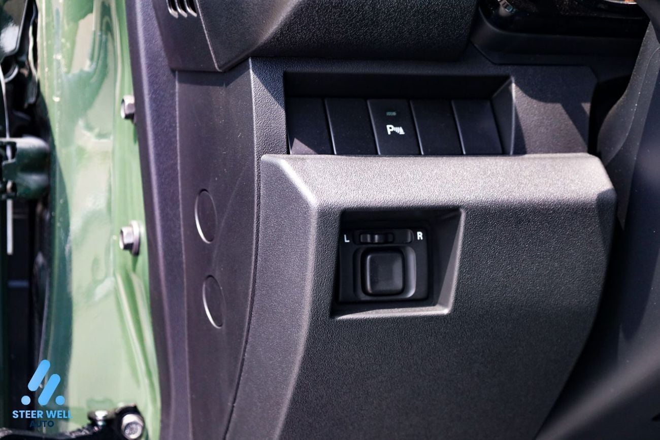 Suzuki Jimny GL 2026 GCC | GL 5-Door 1.5L Manual | Best Market Price | Export Ready