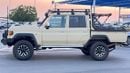 تويوتا لاند كروزر بيك آب Toyota Land Cruiser  79 Series Pickup – Full Specifications  Model: Toyota Land Cruiser 79 Series Do