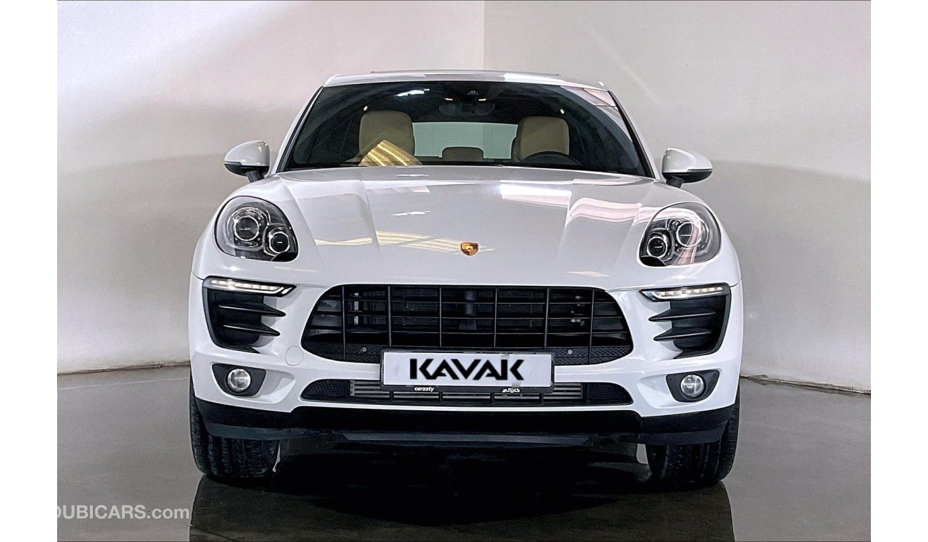 Porsche Macan Standard+