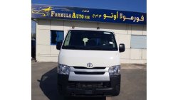 Toyota Hiace STANDRAD ROOF 2.5L DSL M/T /// 2023 /// SPECIAL OFFER /// BY FORMULA AUTO /// FOR EXPORT.