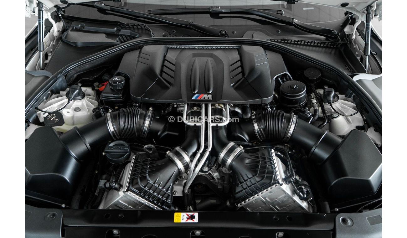 BMW M6 Competition Pack 2014 BMW M6 Gran Coupe Competition / Extended BMW Service Pack