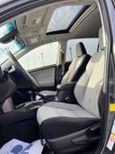 Toyota RAV4 VXR 2017 TOYOTA RAV4 XLE HYBRID 4x4 FULL OPTIONS IMPORTED FROM USA