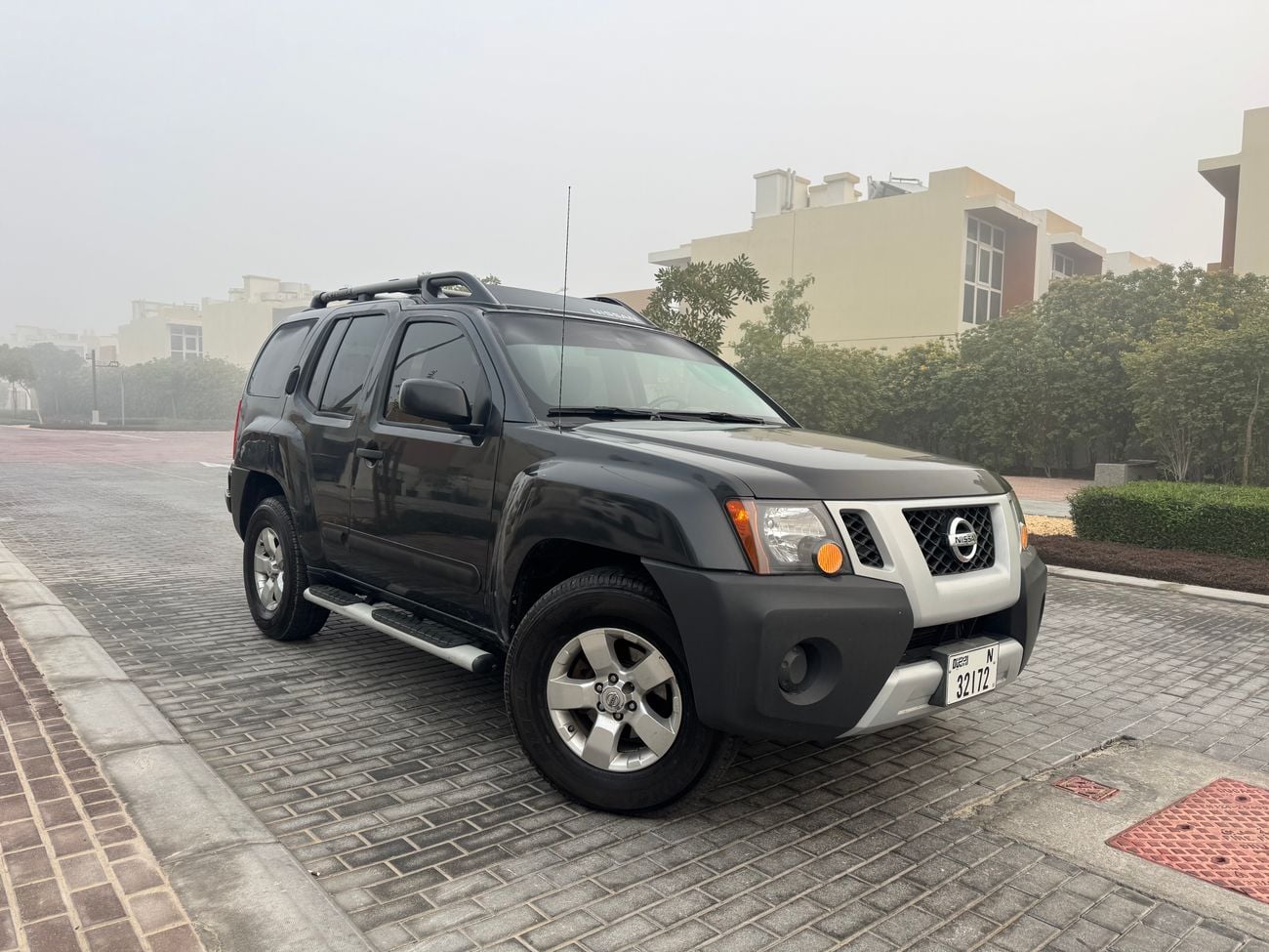 Nissan XTerra