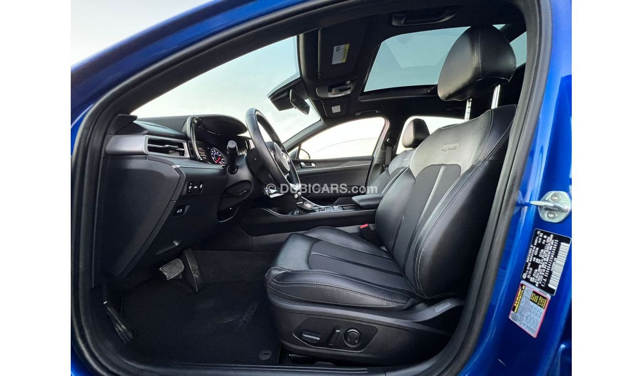 Kia K5 2021 KIA K5 GT LINE 1.6L-V4 TURBO / EXPORT ONLY