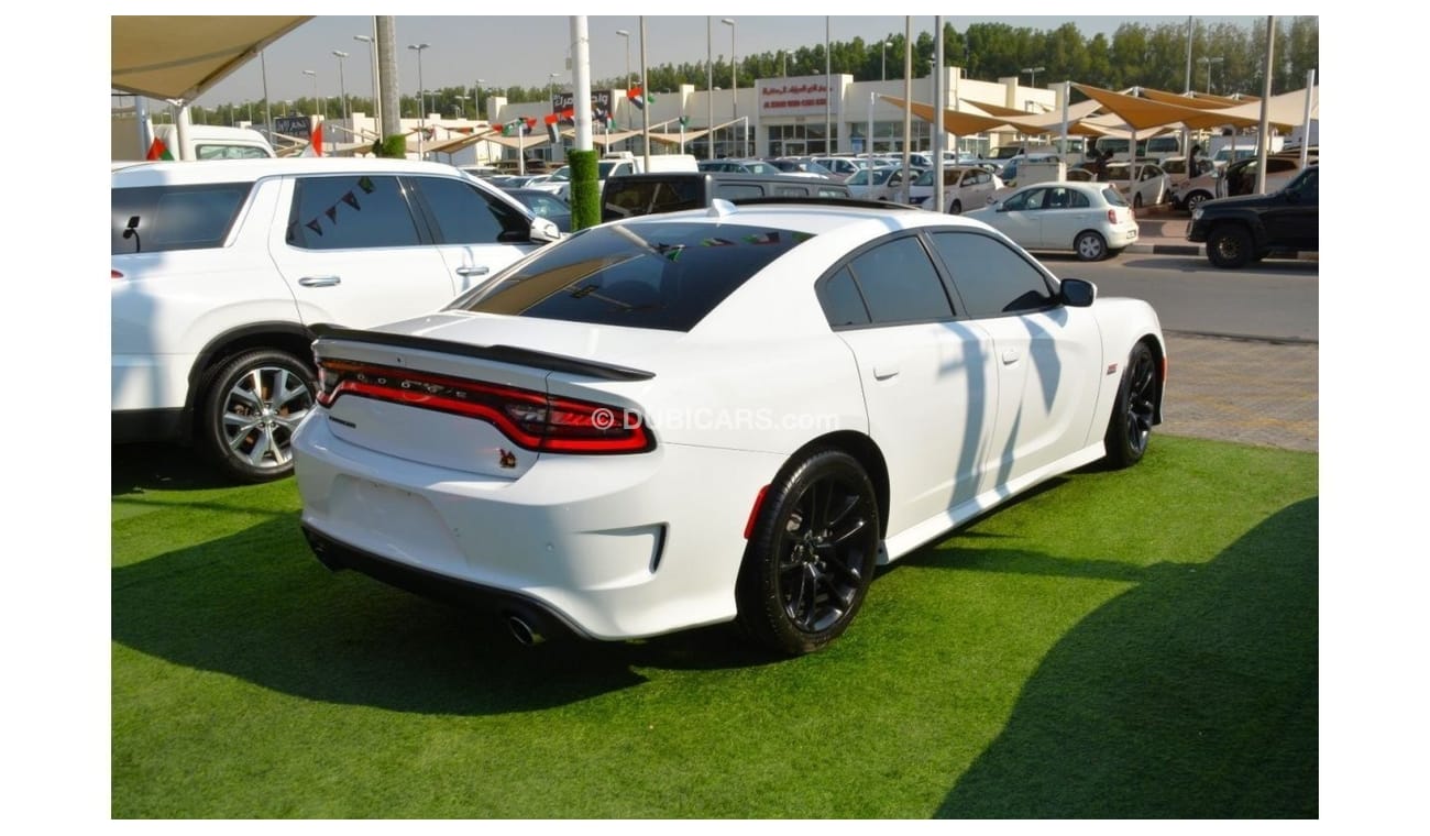 Dodge Charger R/T Scatpack CHARGER SRT SCAT PACK//2022//LOW MILEG//VERY GOOD CONDITIUN
