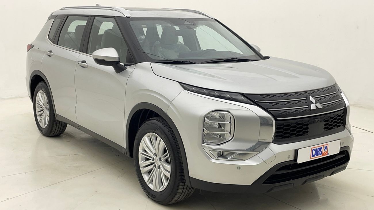 Mitsubishi Outlander MIDLINE WITH SUNROOF 2.5 | Zero Down Payment | Home Test Drive