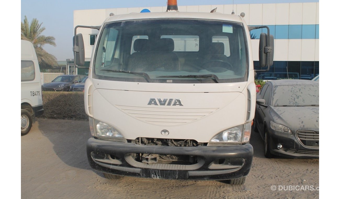 Avia D120 AVIA 3T PICK UP 2011 MODEL