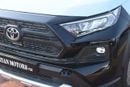 Toyota RAV4 Toyota RAV4 Adventure 2.5L Petrol, CUV 4WD 5Doors