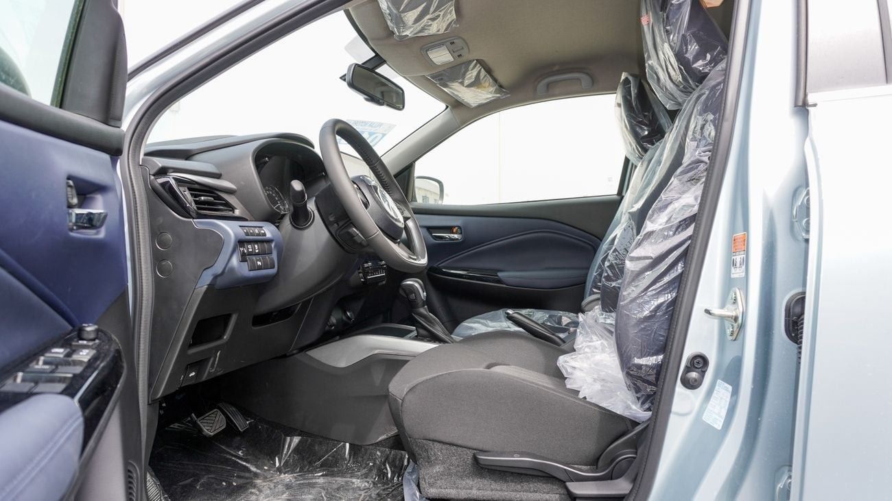 سوزوكي بالينو Suzuki Baleno GLX Full Option 2025