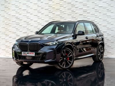 BMW X5 40i M Sport 3.0L