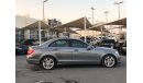 Mercedes-Benz C 300 Mercedes benz C300 model 2012 GCC car prefect condition full option low mileage sun roof leather sea